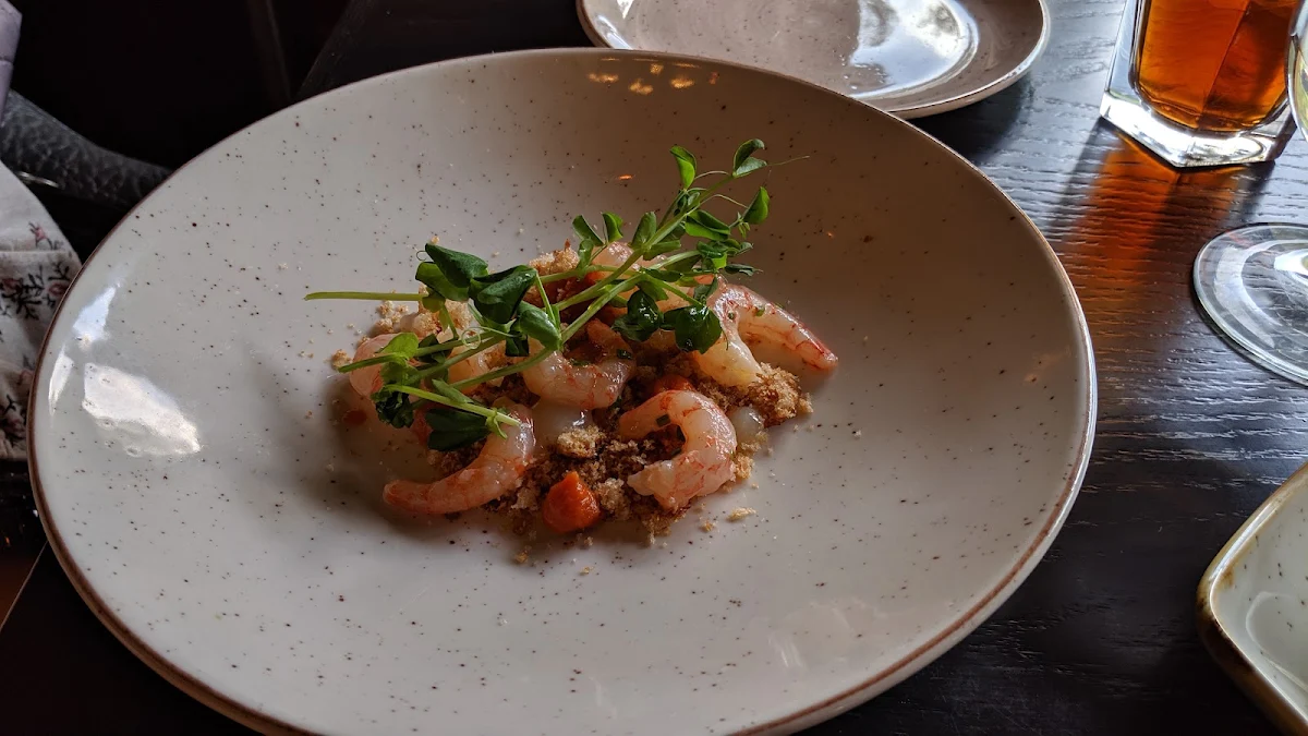 Shrimp Cocktail