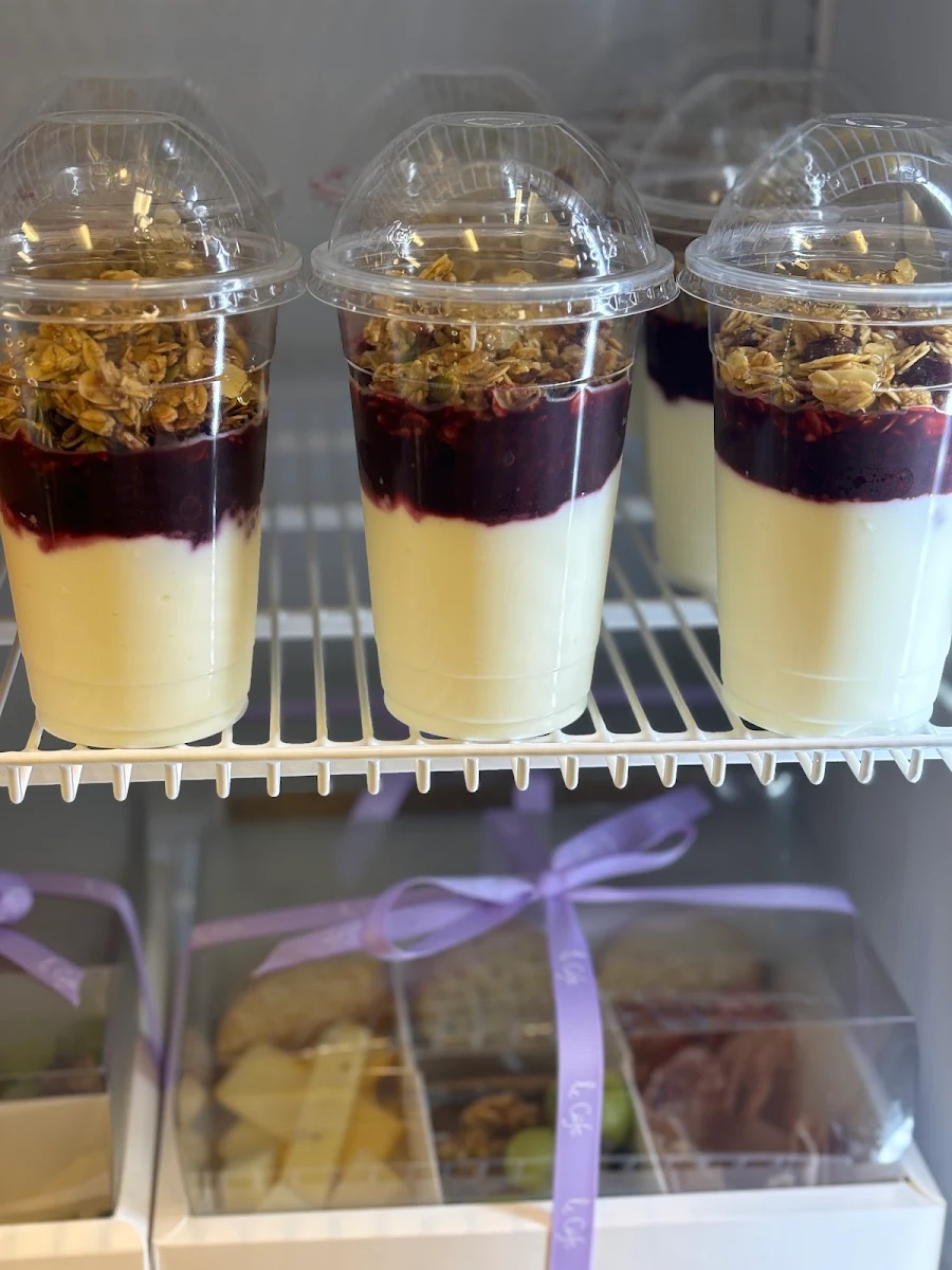 Tiramisu Take Out