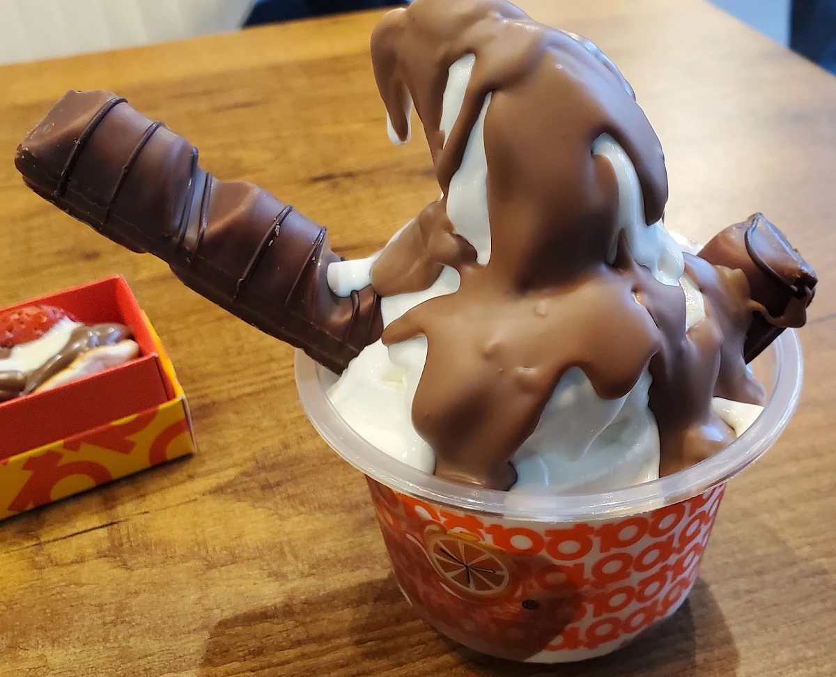 Kinder Bueno, Aseer Time - عصير تايم