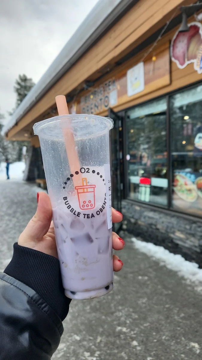 Taro Milk Tea