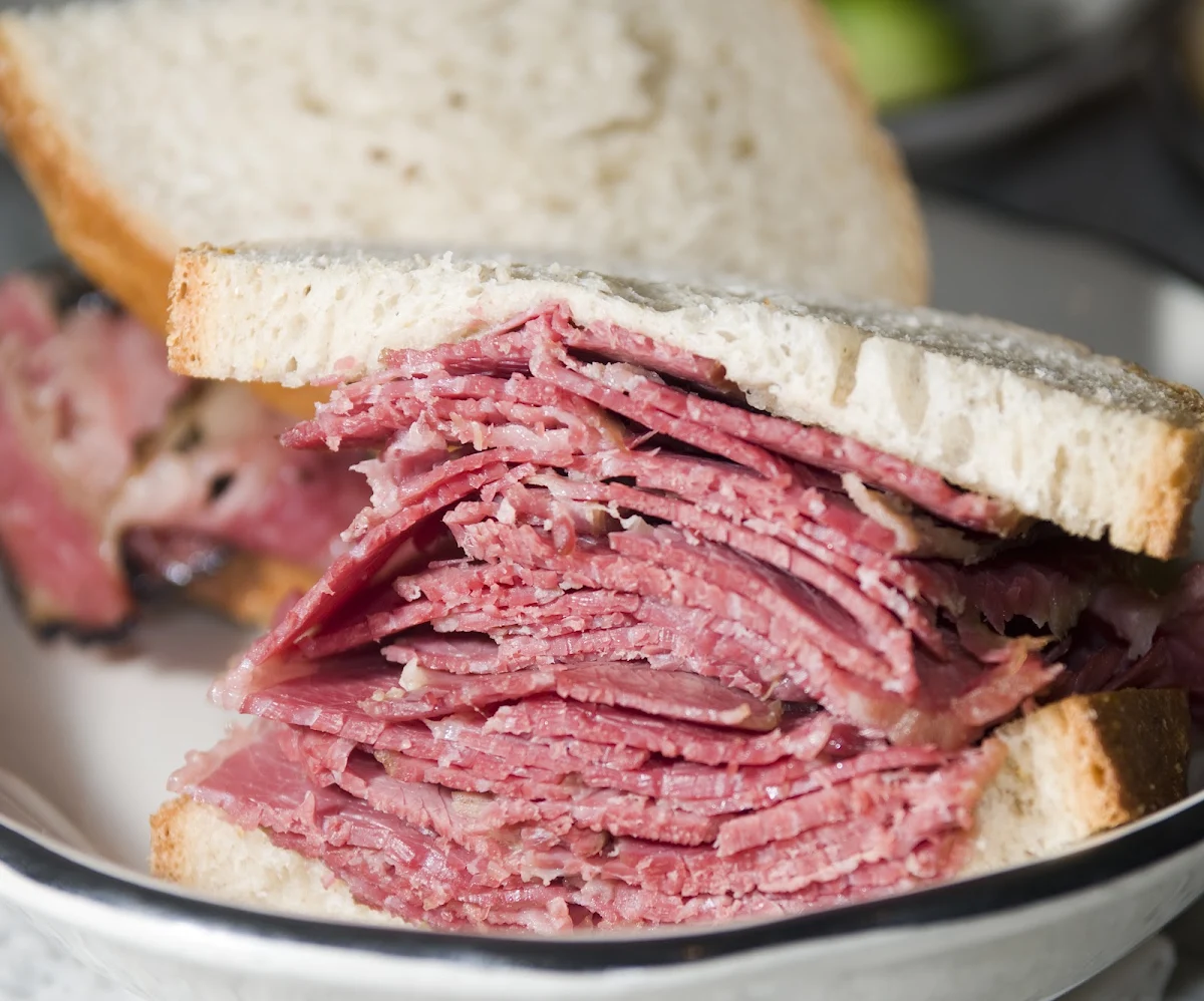 Corned Beef Sandwich