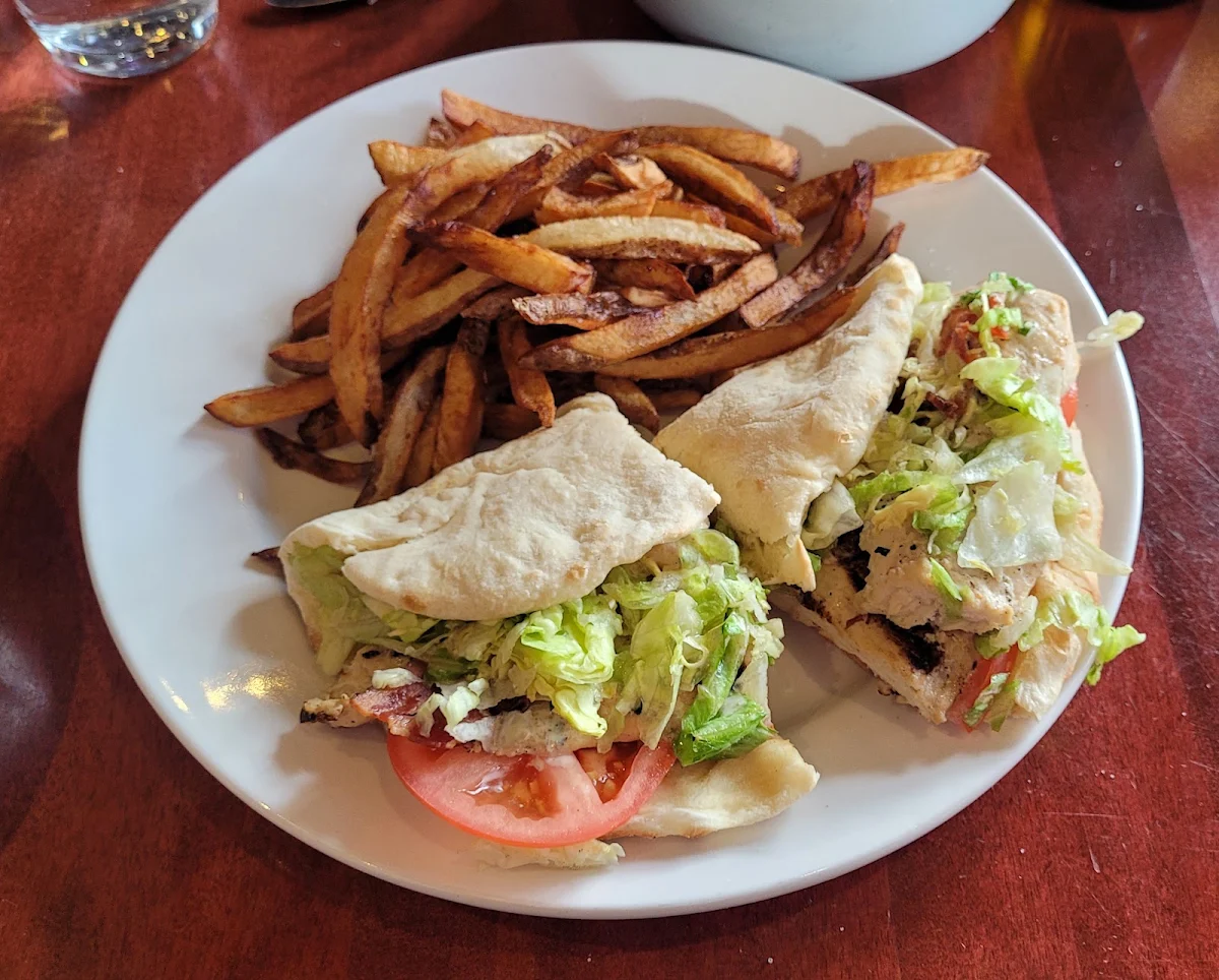 Chicken Supreme blt