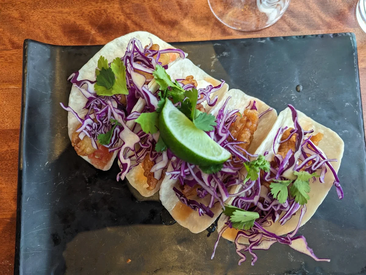 Fish Tacos