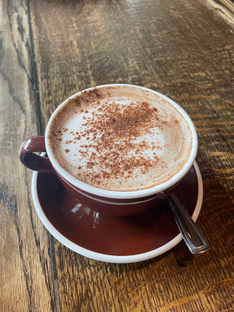 Cappuccino