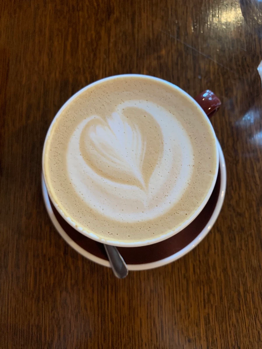 Very Nice Latte