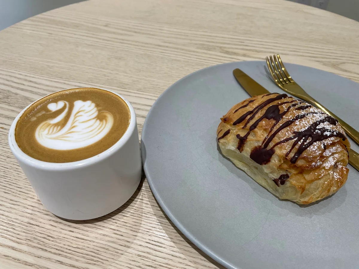 Cappuccino Art