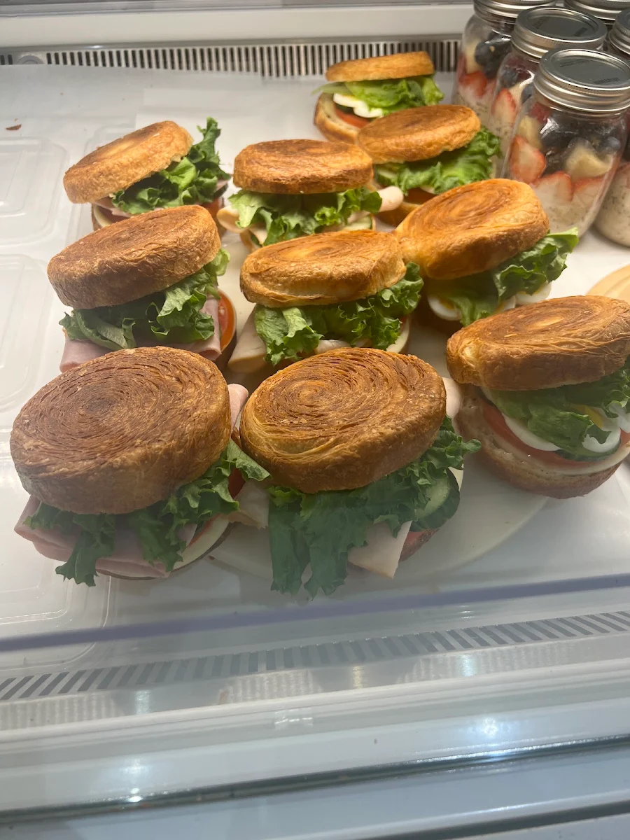 Croissant Sandwich