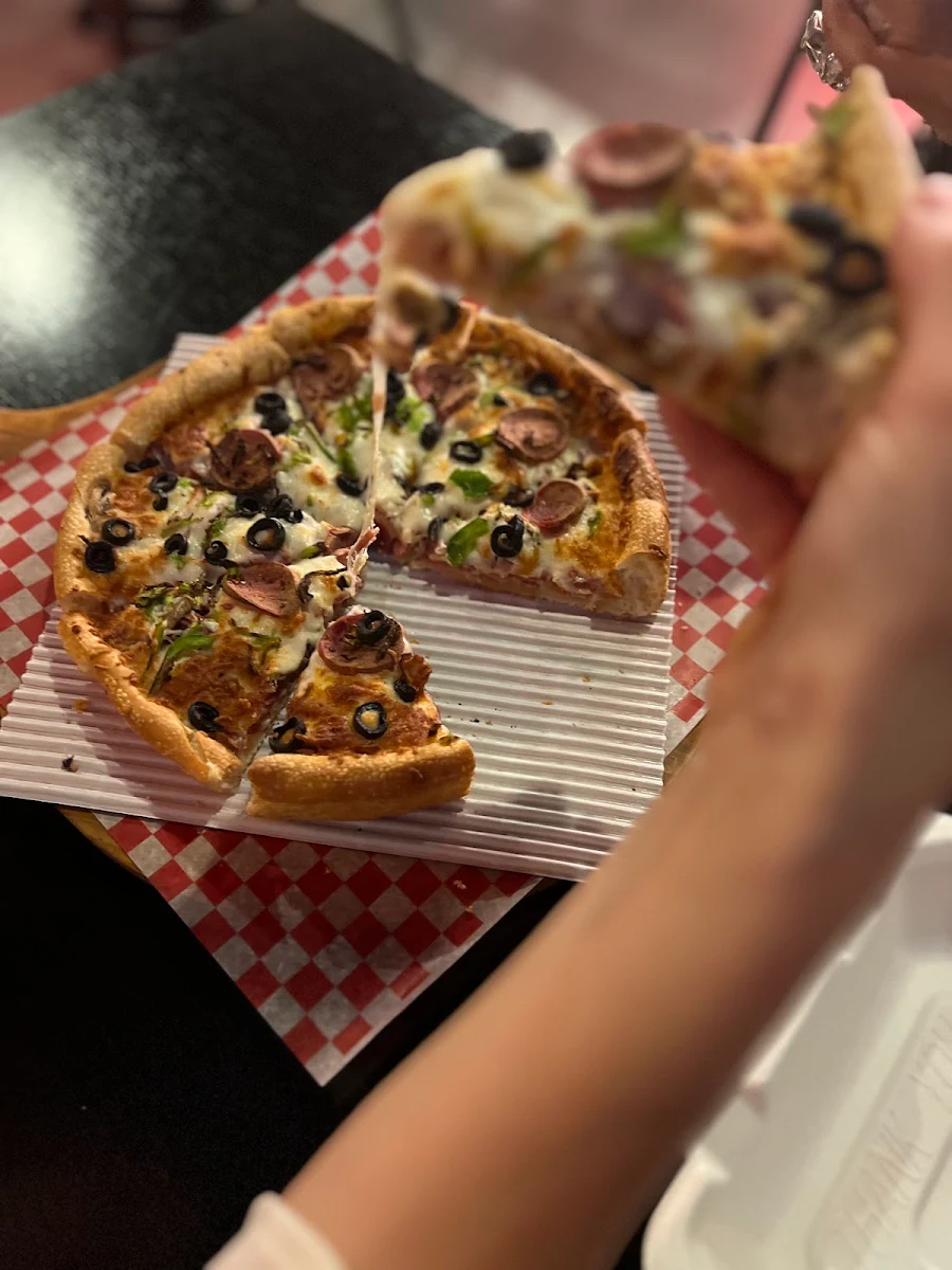 Supreme Pizza