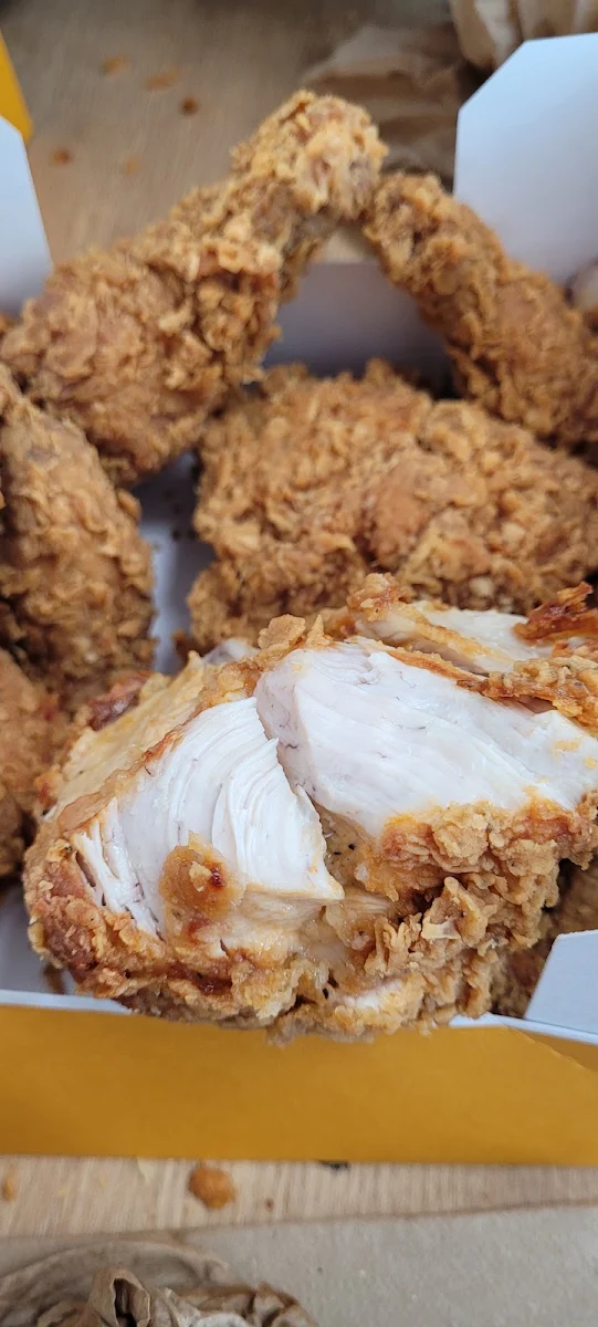 Spicy Fried Chicken