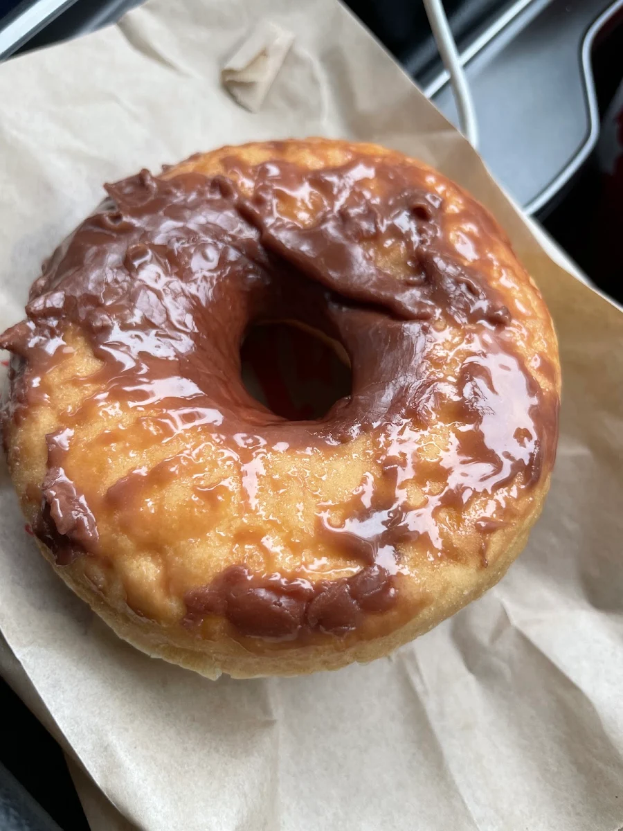 Apple Fritter Donut