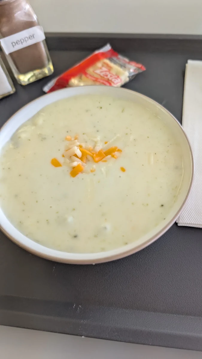 Broccoli Creamy Soup
