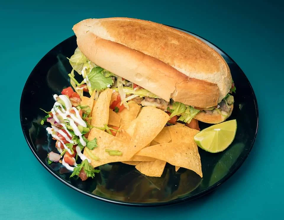 Tortas Sandwich