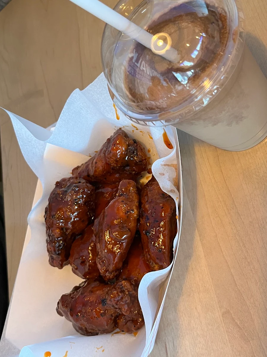 Buffalo Chicken Wings