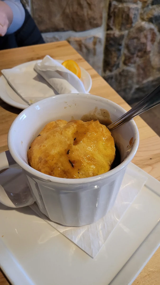 Beef Pot Pie