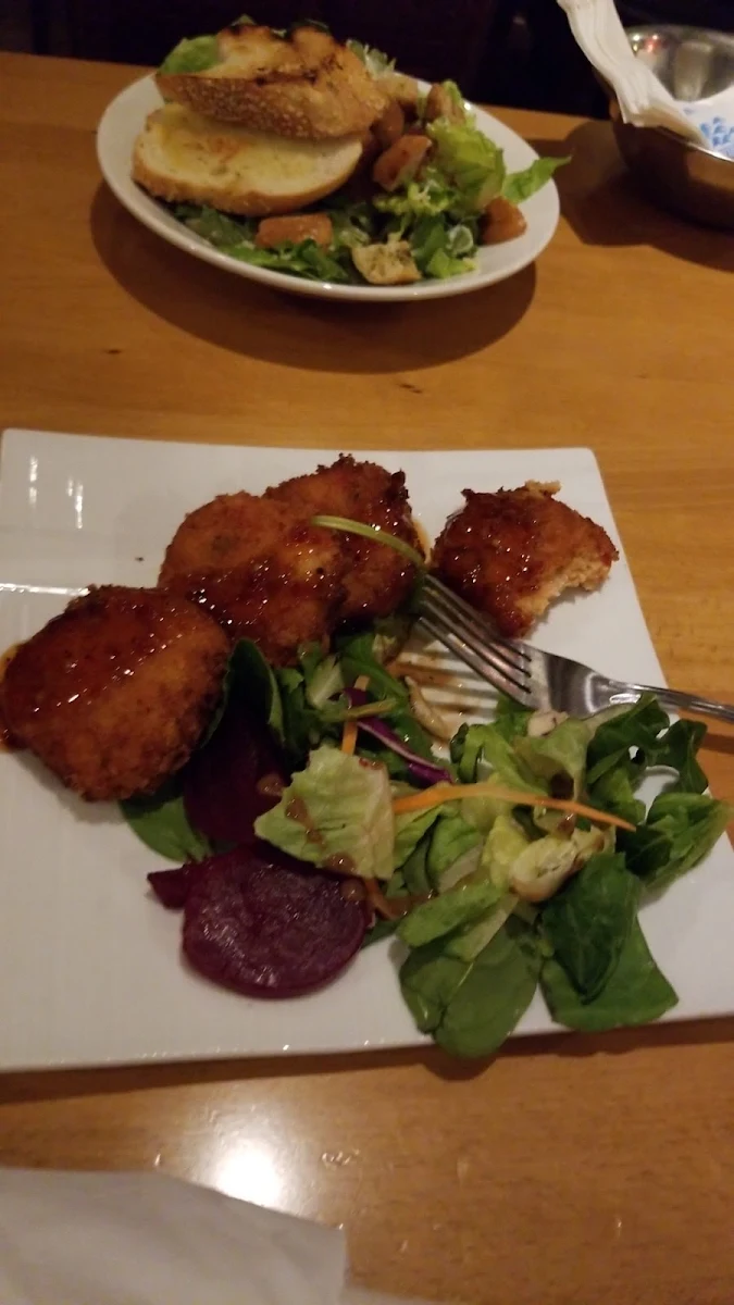 Crab Cakes