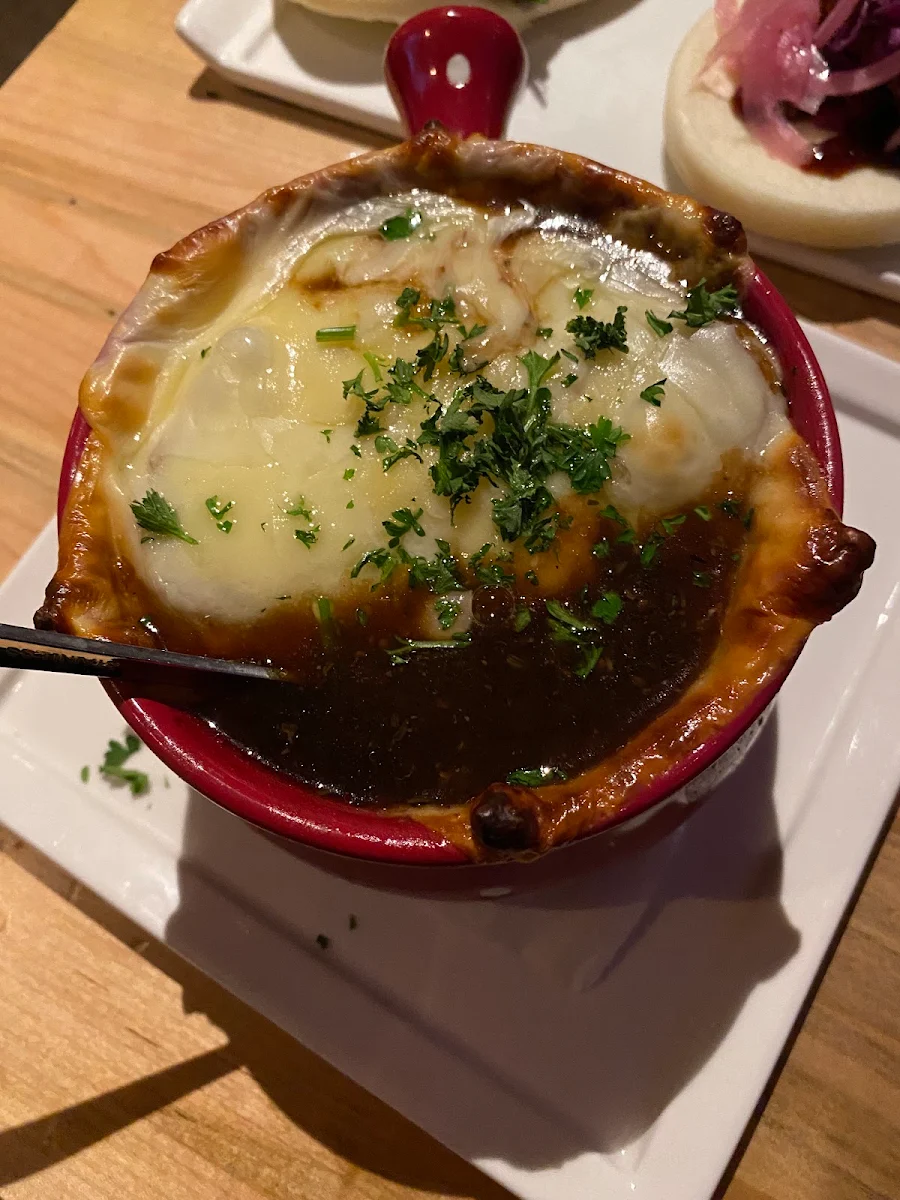 French Onion Soup