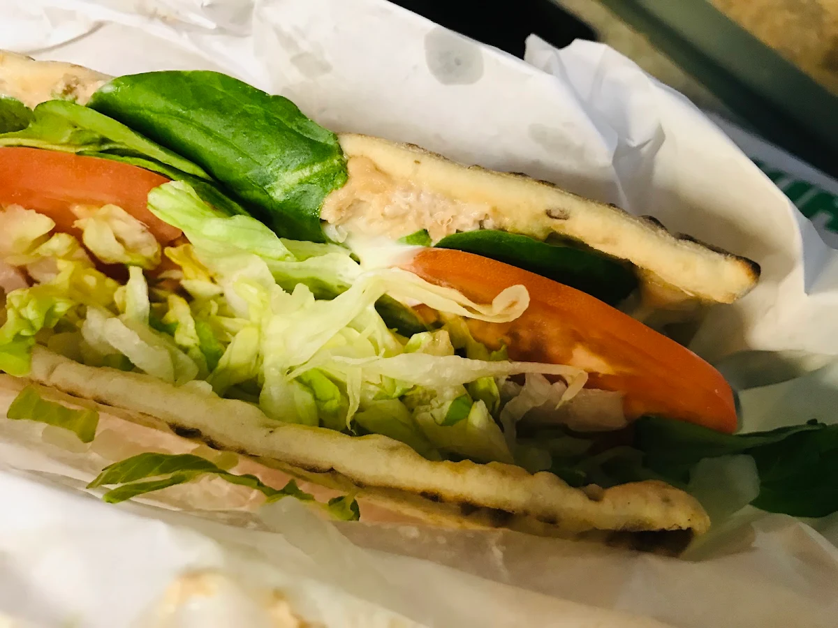 Veggie Delite
