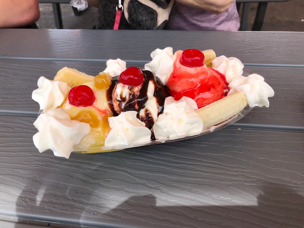 Banana Split