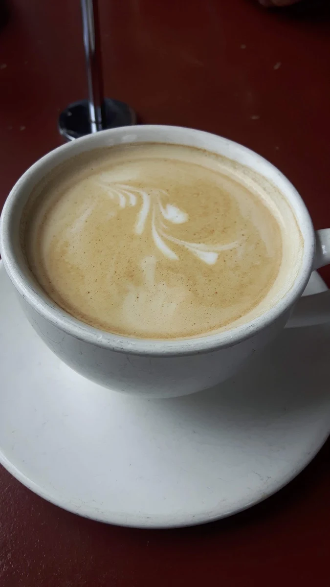 Café Latte