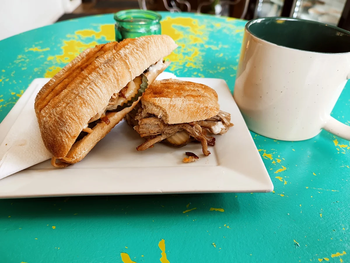 Sándwich Cubano