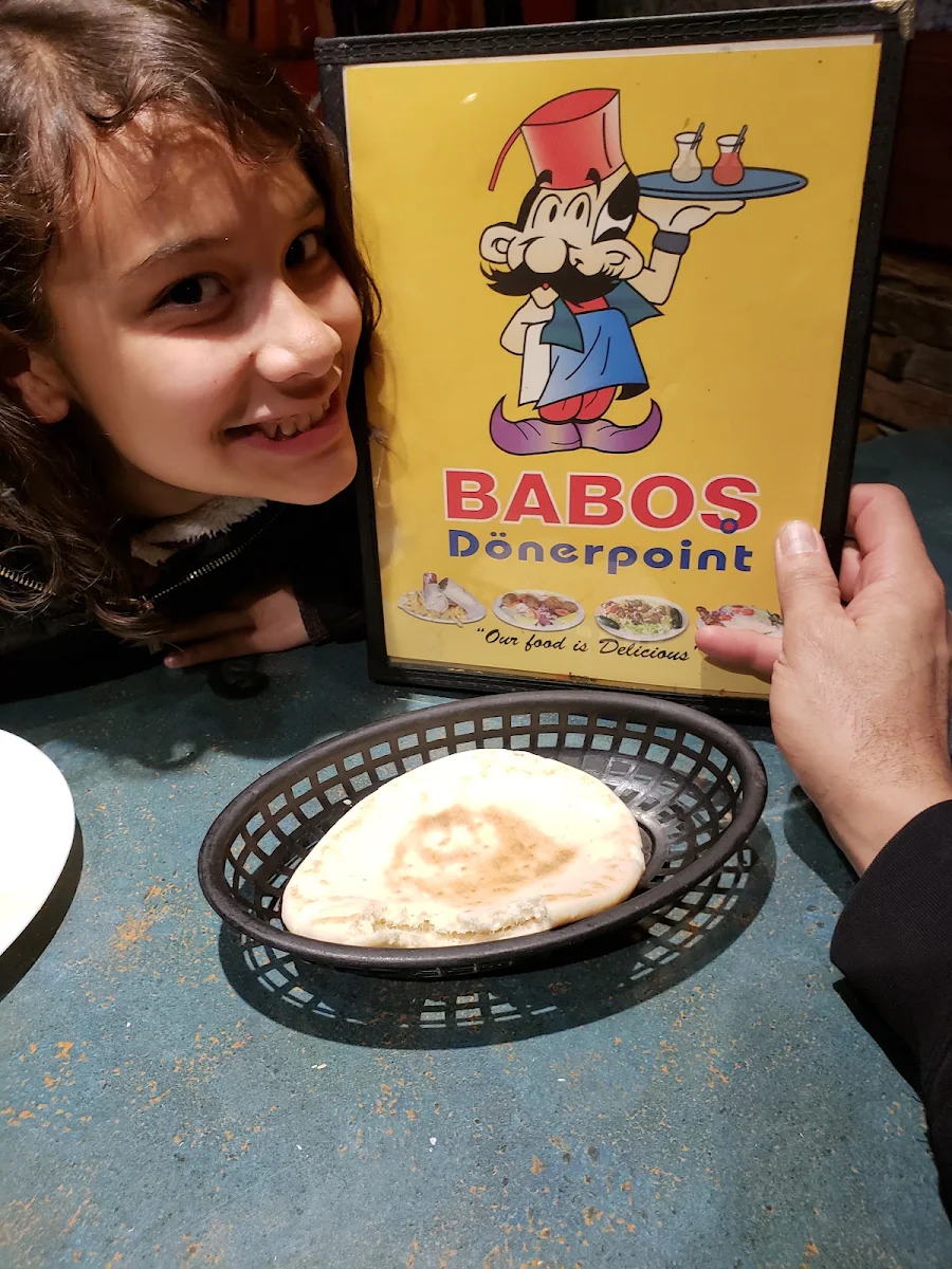 Pita Bread