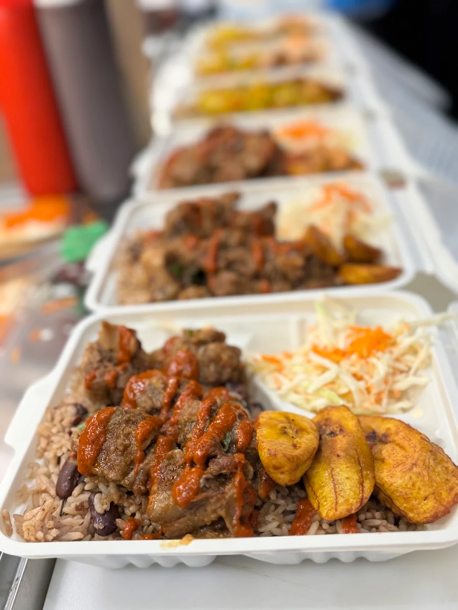 Highlights, Wat Ah Jerk Caribbean Grill - Scotia Plaza
