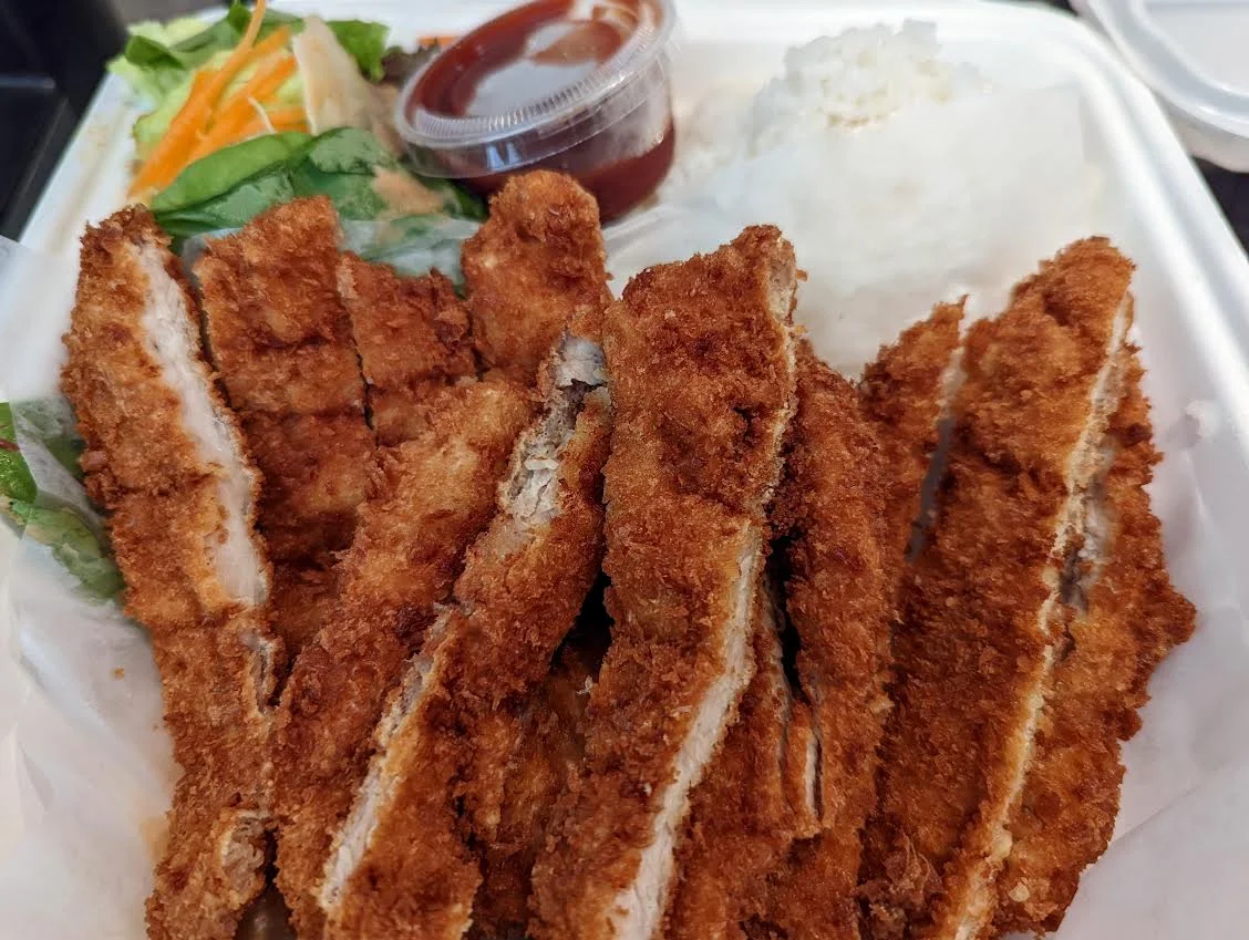 Chicken Katsu