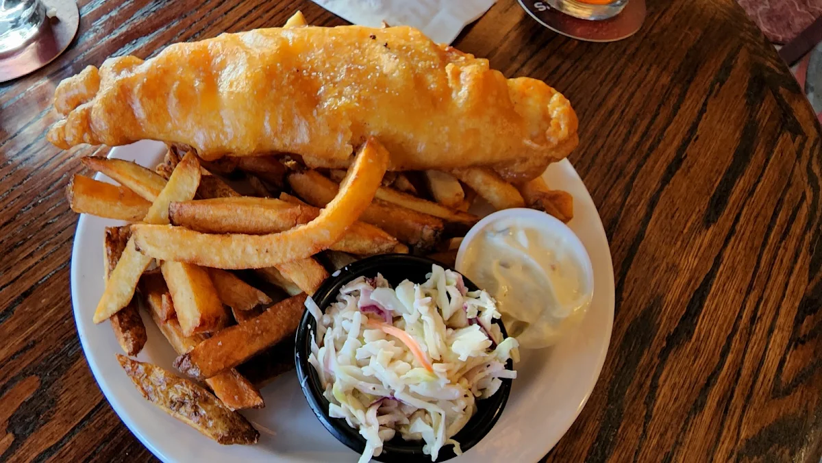 Fish and Chips