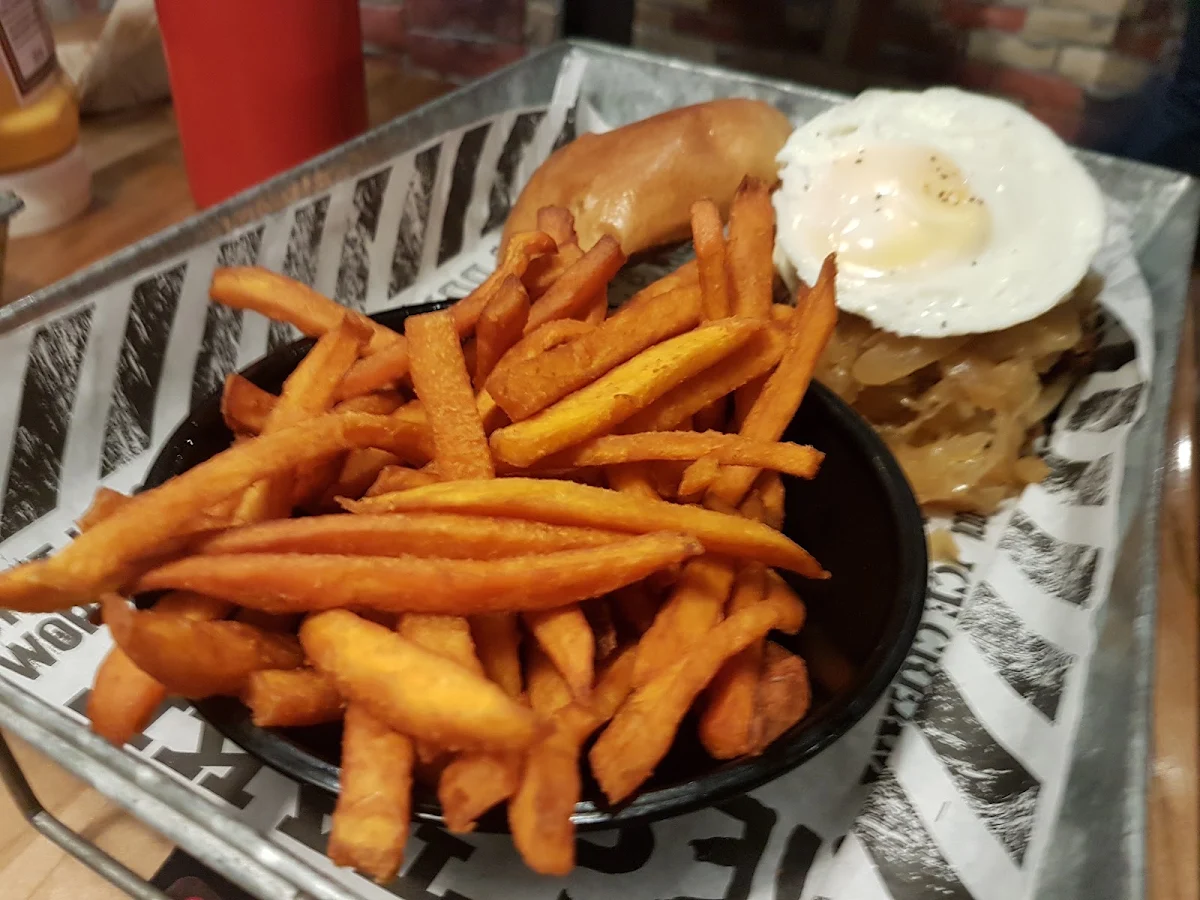 Hand-Cut Fries