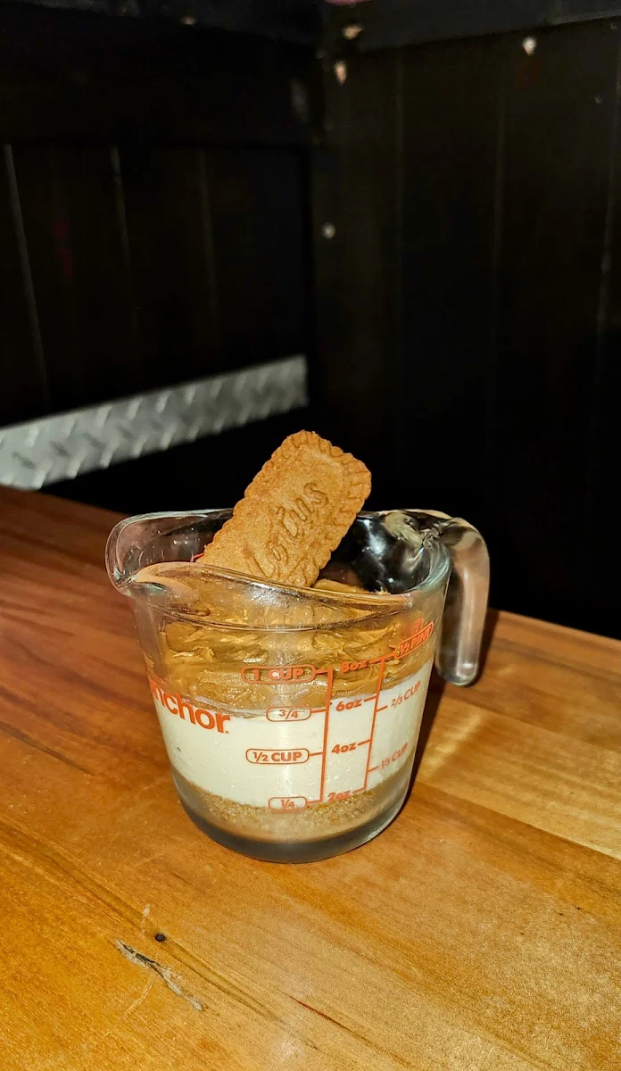 Lotus Biscoff Cheesecake