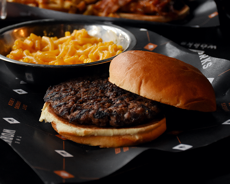 One Burger