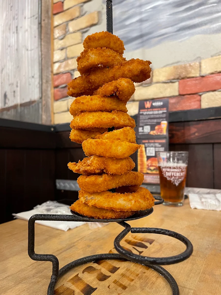 Onion Rings
