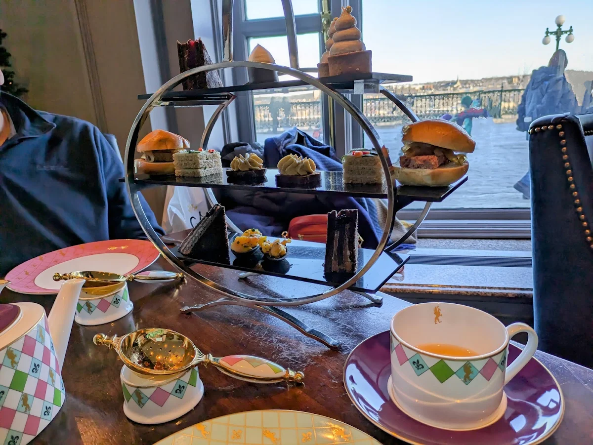 High Tea