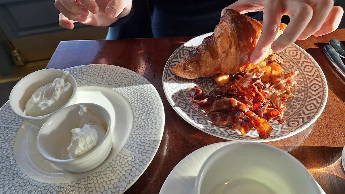 Poached Eggs