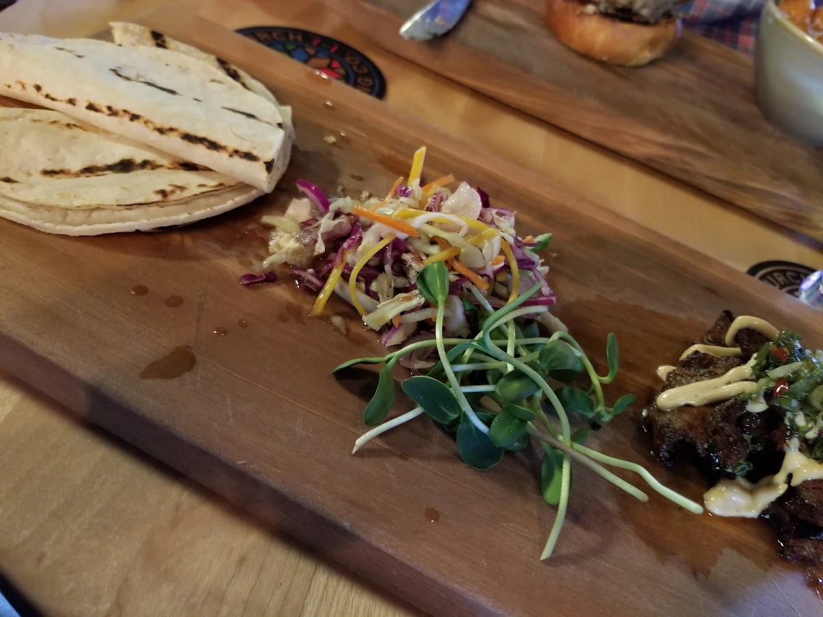 Beef Tacos