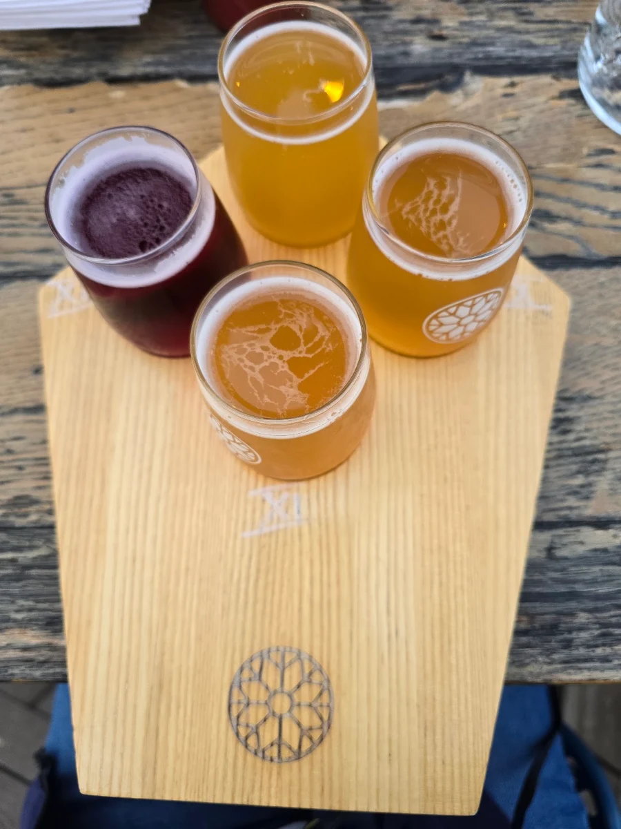 Beer Flight