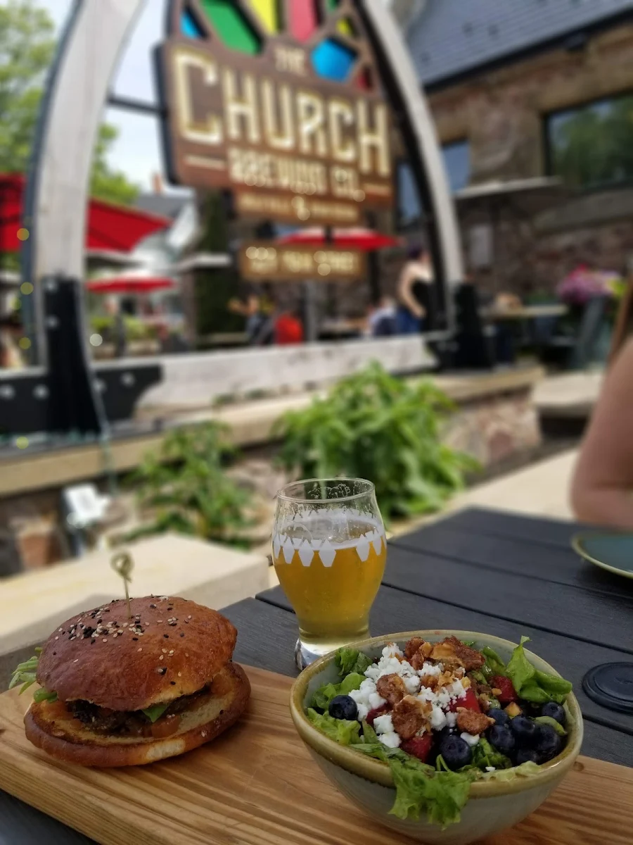 Church Burger