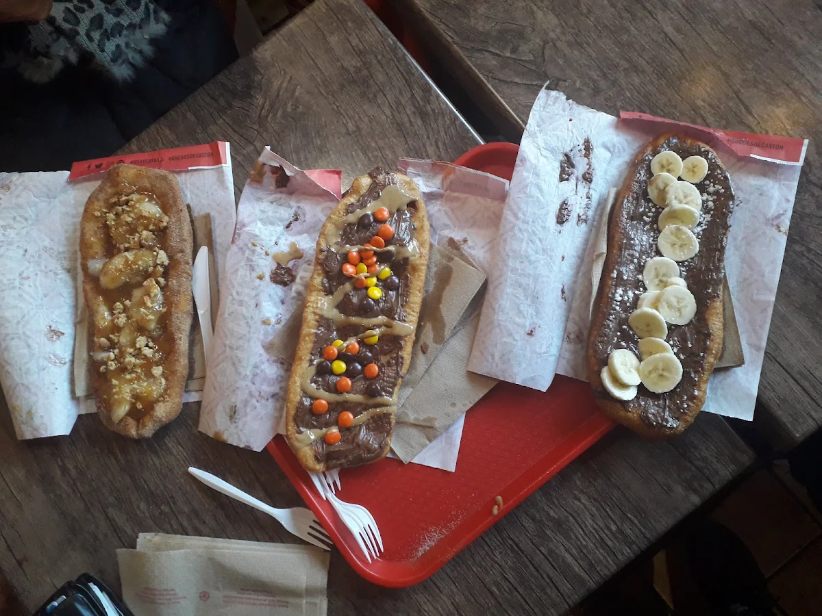 Chocolat Banane