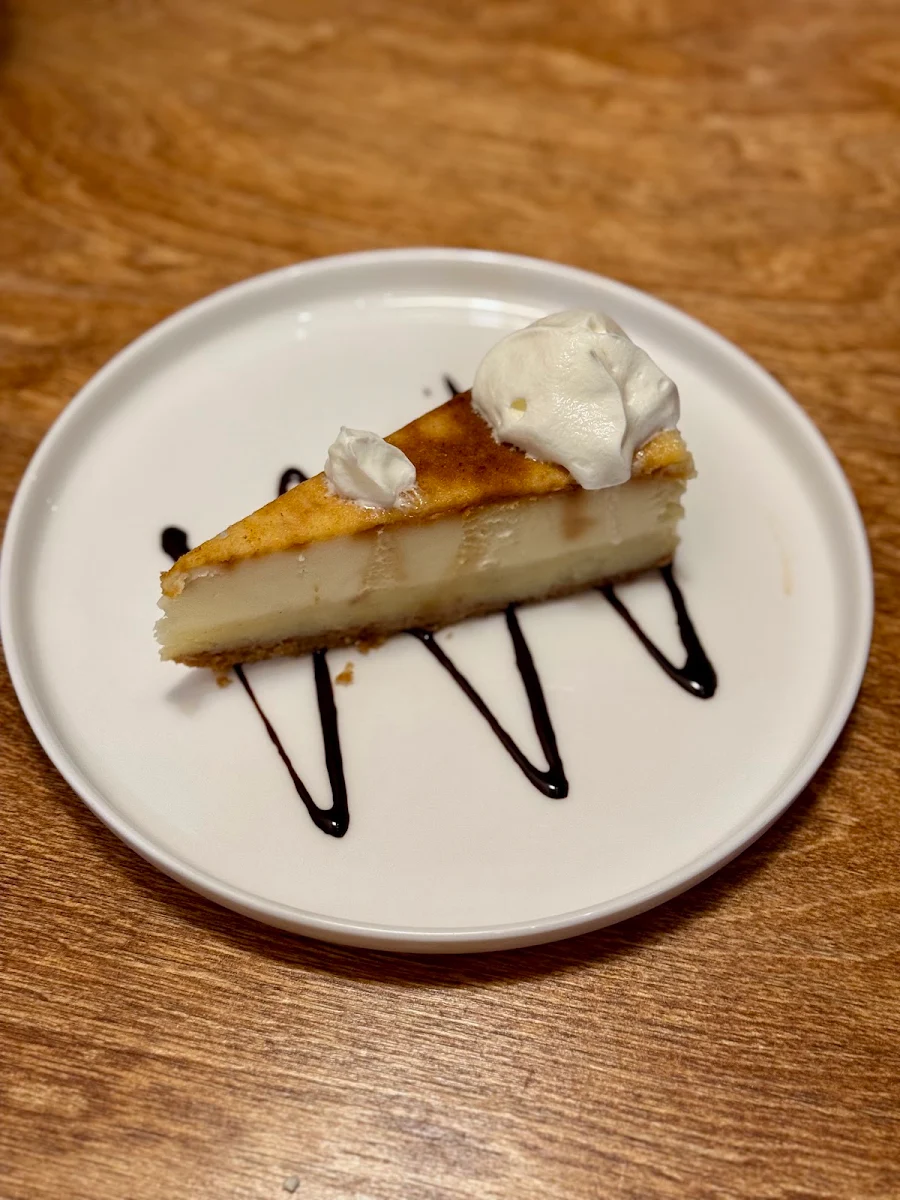 Creme Brulee Cheesecake