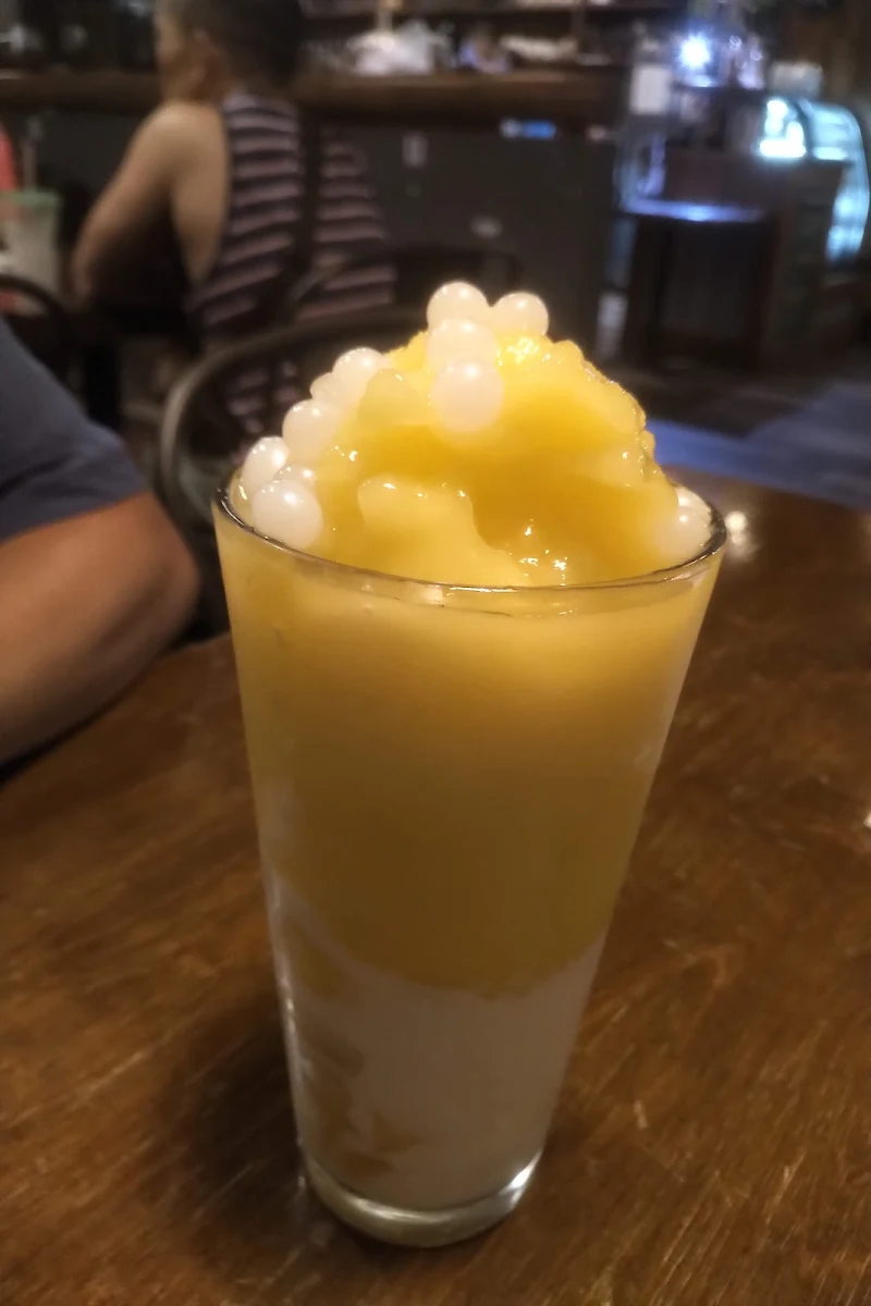 Mango Slush