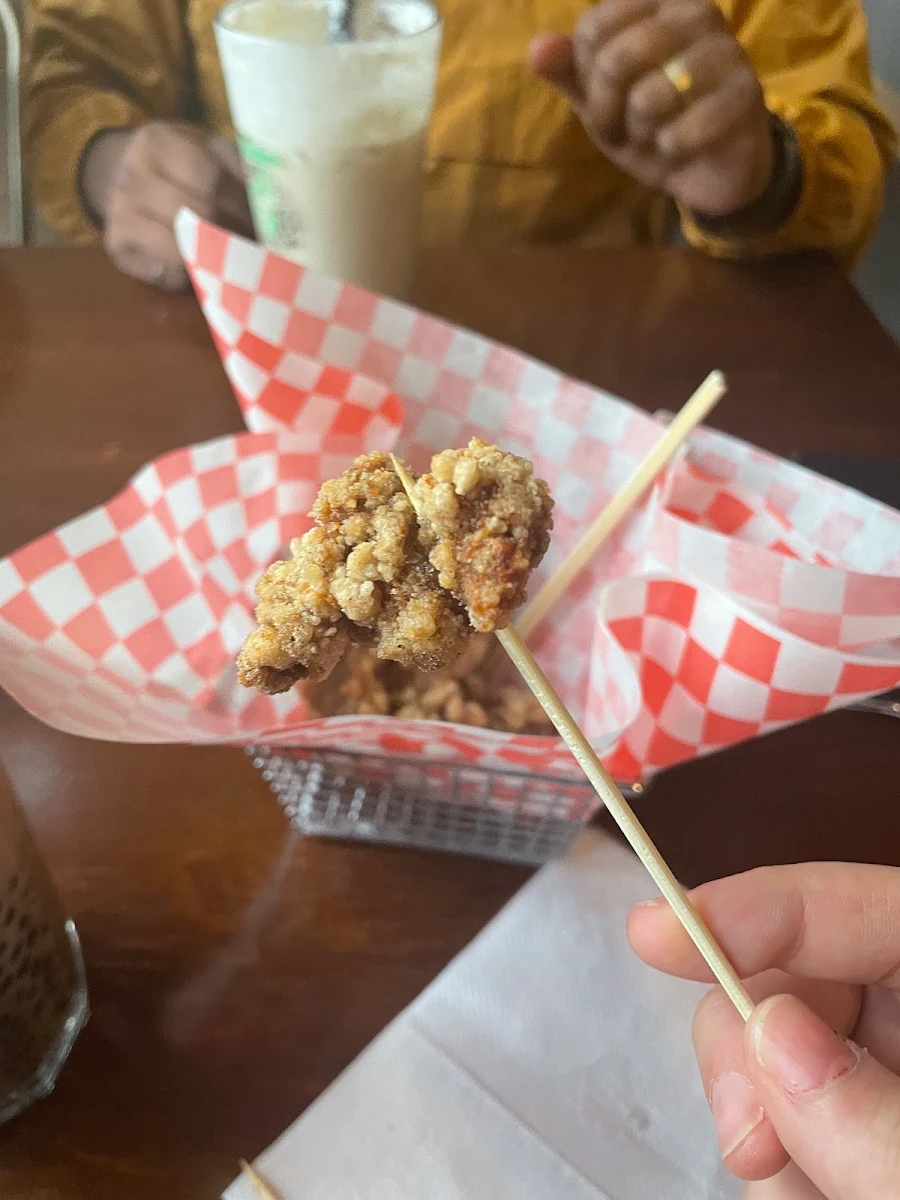 Salt & Pepper Chicken