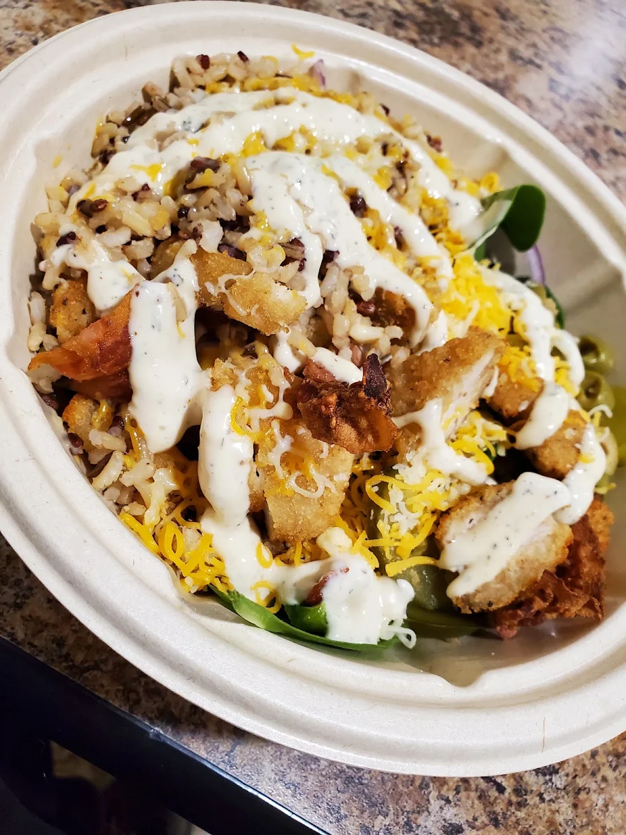 Rice Bowl