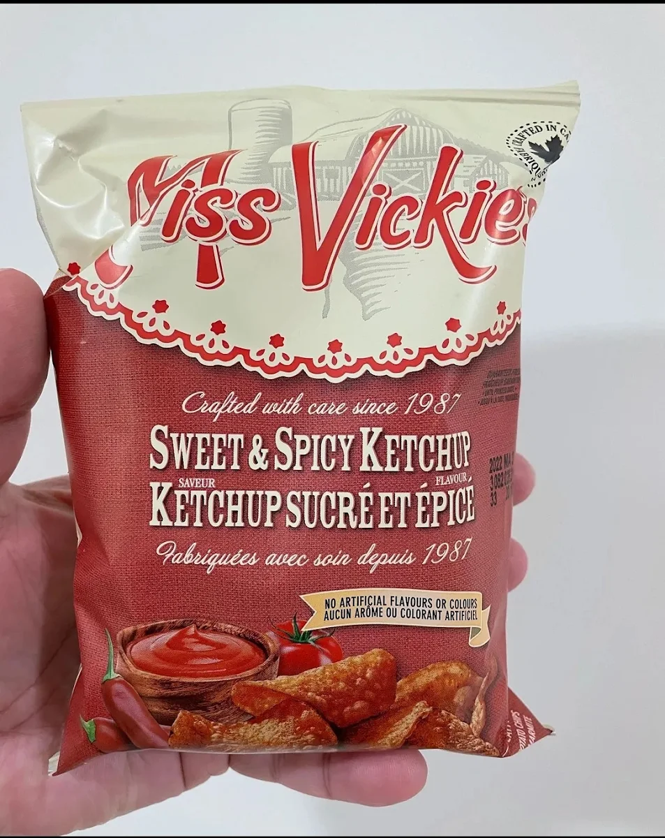 Sweet & Spicy Ketchup Chips