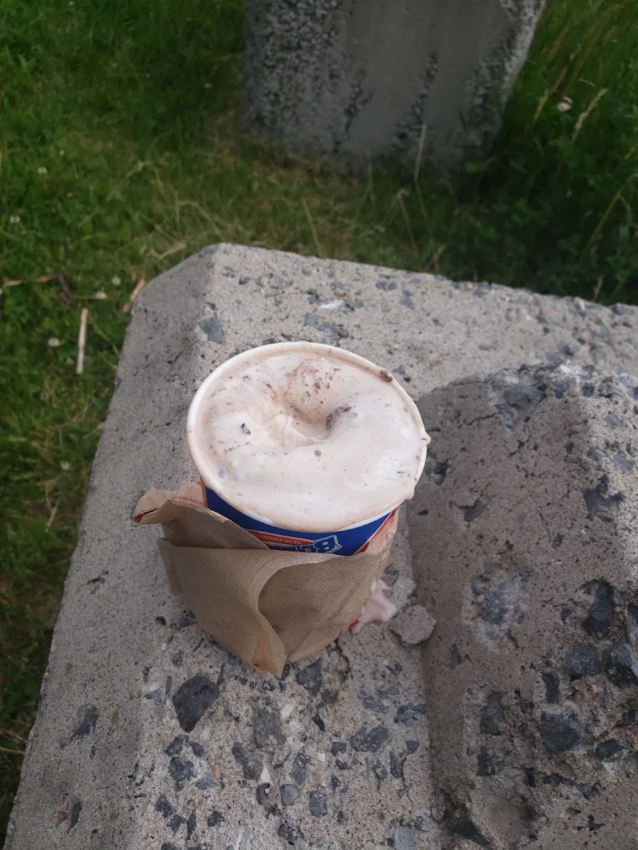 Cookie Dough Blizzard