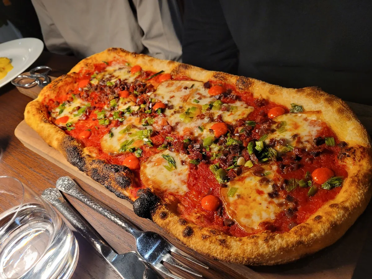 Pizza Salami