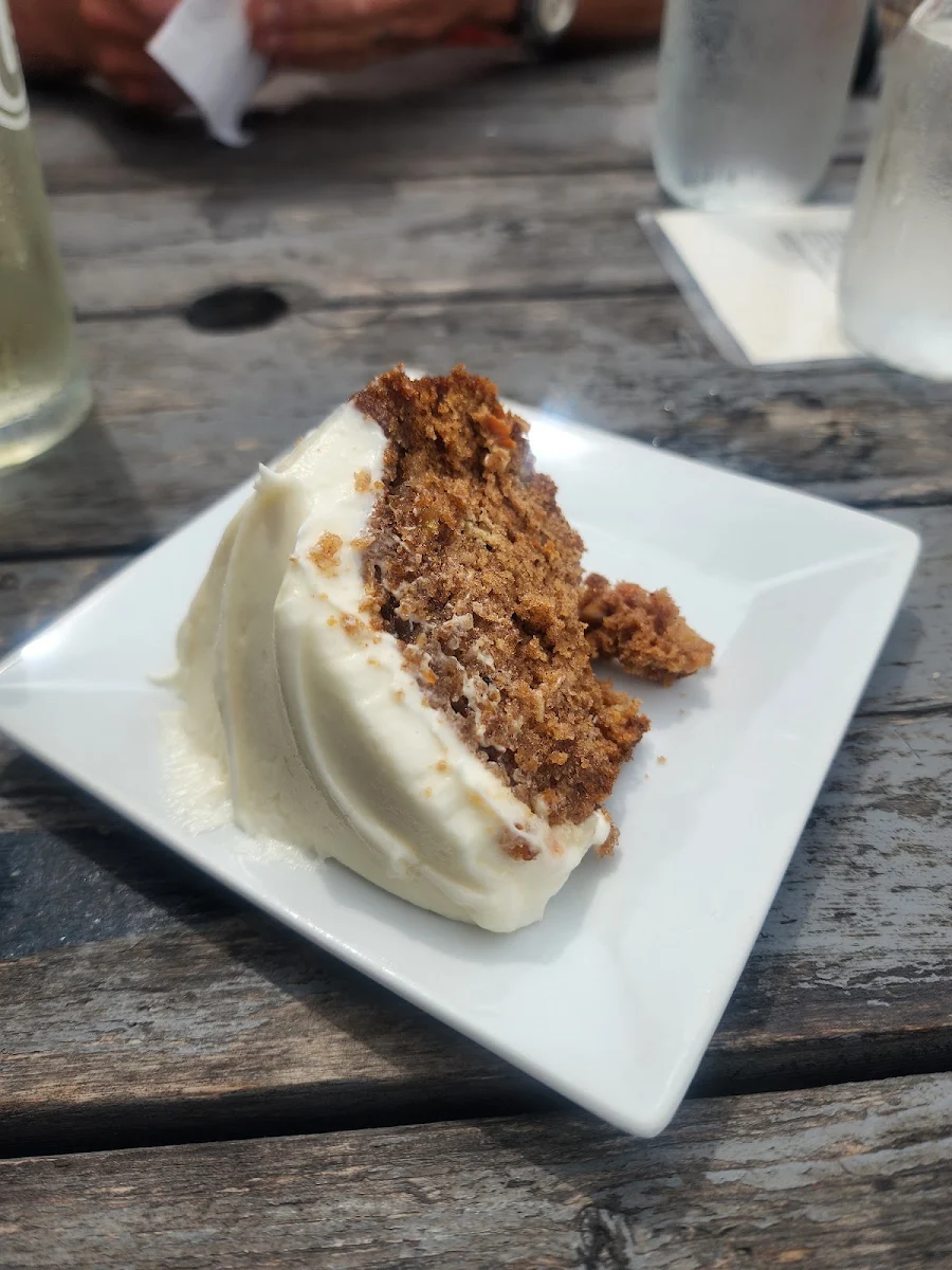 Carrot Cake
