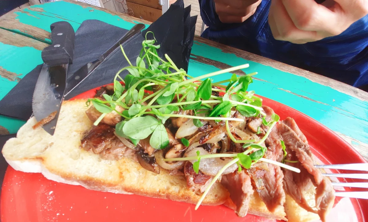 Steak Sandwich