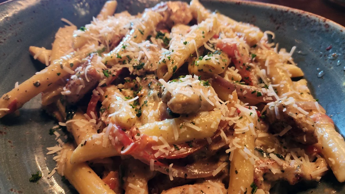 Chicken Pasta
