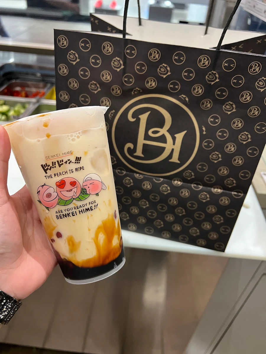 Milk Tea