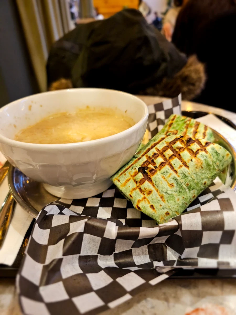 Soupe Du Jour